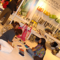 Et oui, le mètre carré de stand coûte cher au WHO'S NEXT!