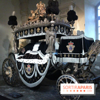 La Galerie des Carrosses à Versailles