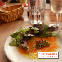 MIR Restaurant, le restaurant l'on le fait sa vaiselle