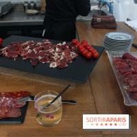 Taisho, la terrasse des Jardins du Trocadéro