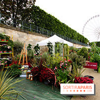 Salon Jardins Jardin aux Tuileries 2016