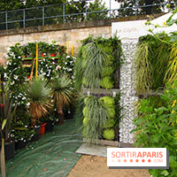 Salon Jardins Jardin aux Tuileries 2016