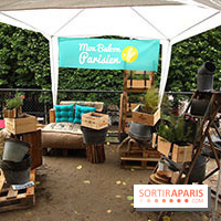 Salon Jardins Jardin aux Tuileries 2016