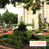 Salon Jardins Jardin aux Tuileries 2016