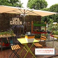 Salon Jardins Jardin aux Tuileries 2016