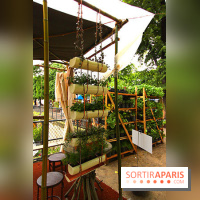 Salon Jardins Jardin aux Tuileries 2016