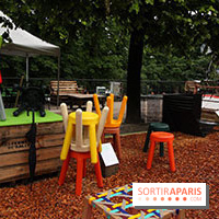 Salon Jardins Jardin aux Tuileries 2016