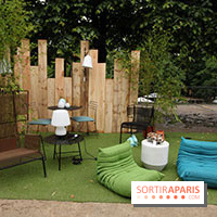 Salon Jardins Jardin aux Tuileries 2016