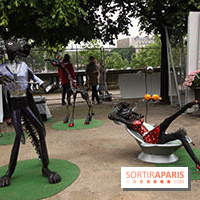 Salon Jardins Jardin aux Tuileries 2016