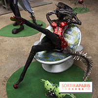 Salon Jardins Jardin aux Tuileries 2016