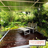 Salon Jardins Jardin aux Tuileries 2016