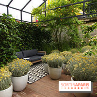 Salon Jardins Jardin aux Tuileries 2016