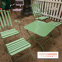 Salon Jardins Jardin aux Tuileries 2016