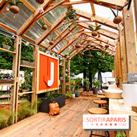 Salon Jardins Jardin aux Tuileries 2016, Jardiland