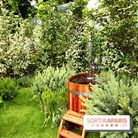 Salon Jardins Jardin aux Tuileries 2016, Horticulture et Jardins