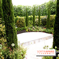 Salon Jardins Jardin aux Tuileries 2016