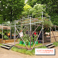 Salon Jardins Jardin aux Tuileries 2016