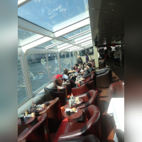 Paris en seine Brunch, Vog en seine 2012