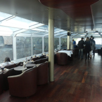 Paris en seine Brunch, Vog en seine 2012