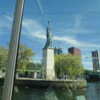 Paris en seine Brunch, Vog en seine 2012