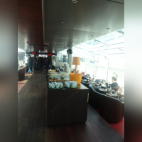 Paris en seine Brunch, Vog en seine 2012