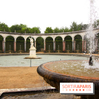 Olafur Eliasson au Château de Versailles