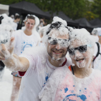 The Bubble Day 2016, les photos