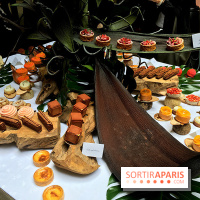 Les nouvelles pâtisseries du Plaza Athénée