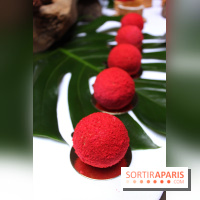 Les nouvelles pâtisseries du Plaza Athénée