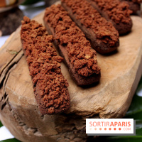 Les nouvelles pâtisseries du Plaza Athénée