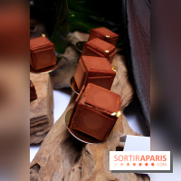 Les nouvelles pâtisseries du Plaza Athénée