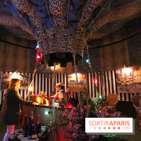 La terrasse Guinguette du Saint James Paris