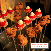 La terrasse Guinguette du Saint James Paris