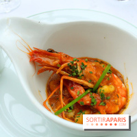 La Case de Babette, le restaurant de Babette de Rozières à Maule