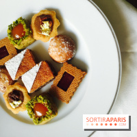 Le Tea Time 100% Vegan Printemps-Eté 2016 du Shangri-La