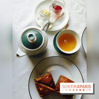 Le Tea Time 100% Vegan Printemps-Eté 2016 du Shangri-La