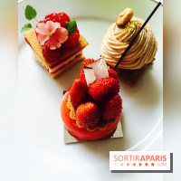 Le Tea Time 100% Vegan Printemps-Eté 2016 du Shangri-La