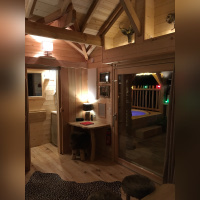 Les cabanes du Moulin