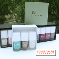 Vernis Kure x Le Meurice vendus en exclu