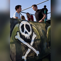 techno, parade, techno parade 2008