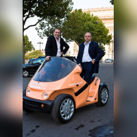 soirée, skyboard, rock band, étoile