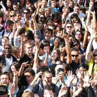 techno, parade, techno parade 2008