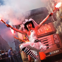 techno, parade, techno parade 2008