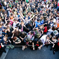 techno, parade, techno parade 2008