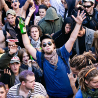 techno, parade, techno parade 2008