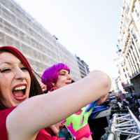 techno, parade, techno parade 2008