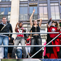 techno, parade, techno parade 2008