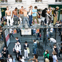 techno, parade, techno parade 2008