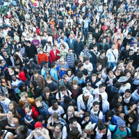 techno, parade, techno parade 2008