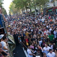 techno, parade, techno parade 2008